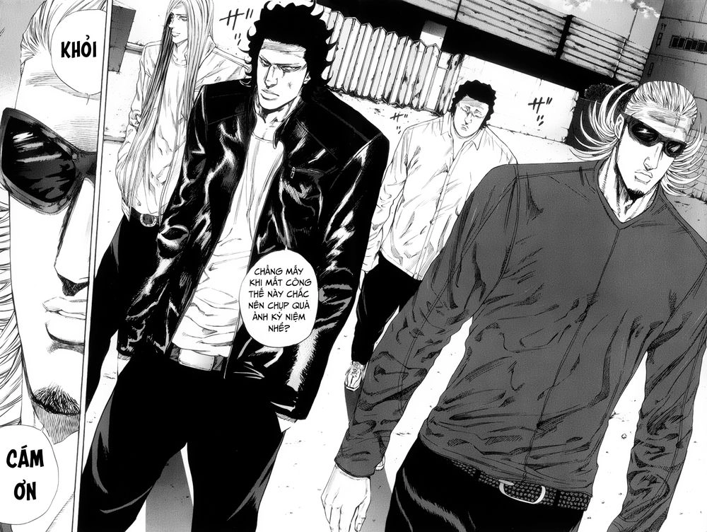 A-Bout! Chapter 113 - 7