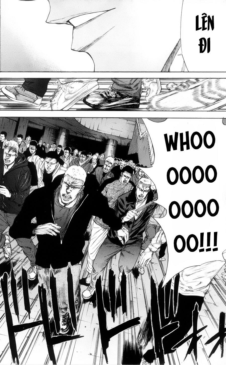 A-Bout! Chapter 113 - 16