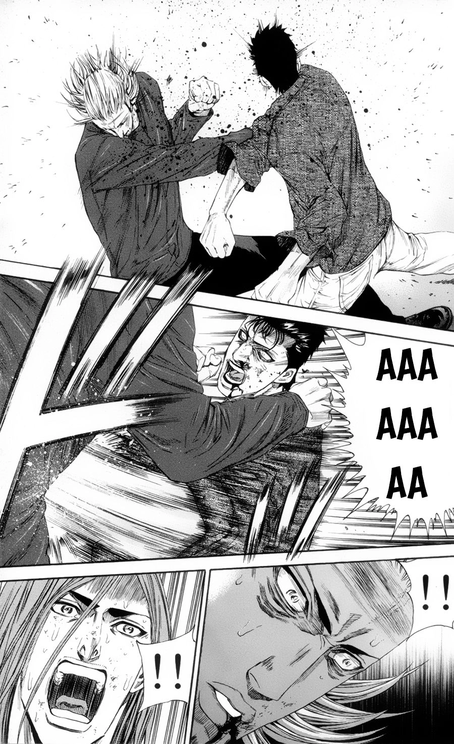 A-Bout! Chapter 114 - 14