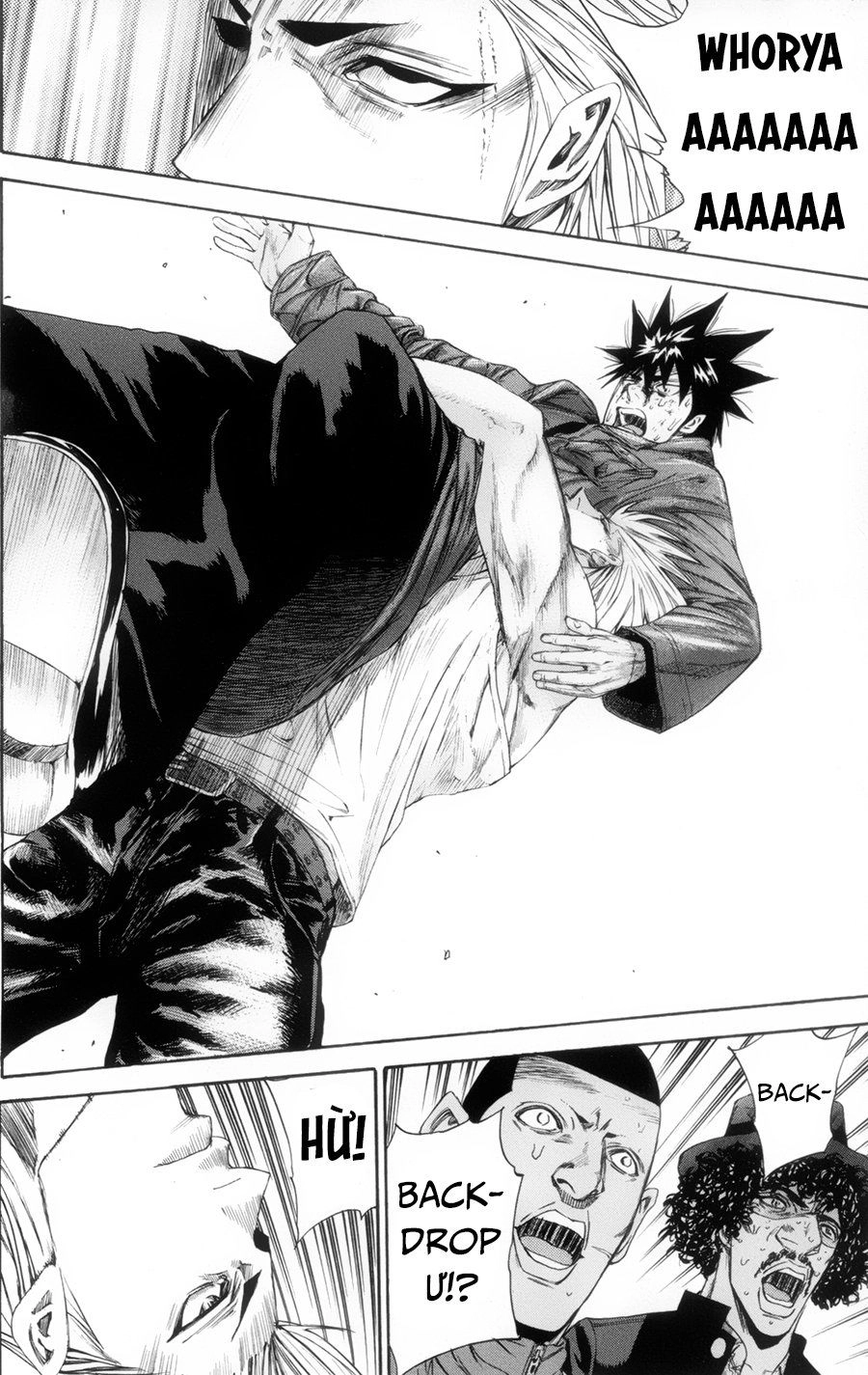 A-Bout! Chapter 116 - 12