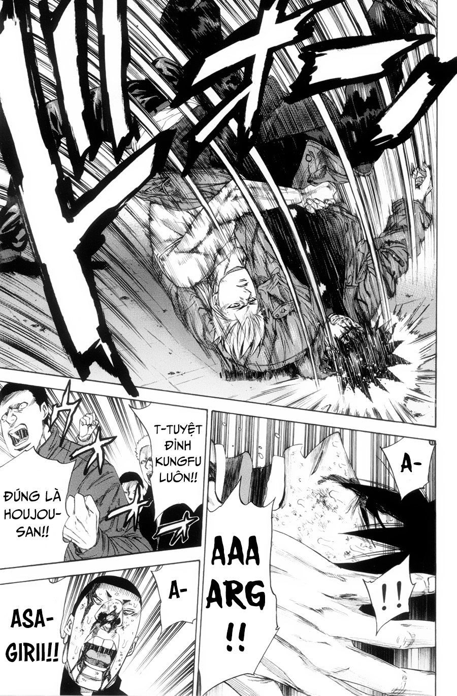 A-Bout! Chapter 116 - 13