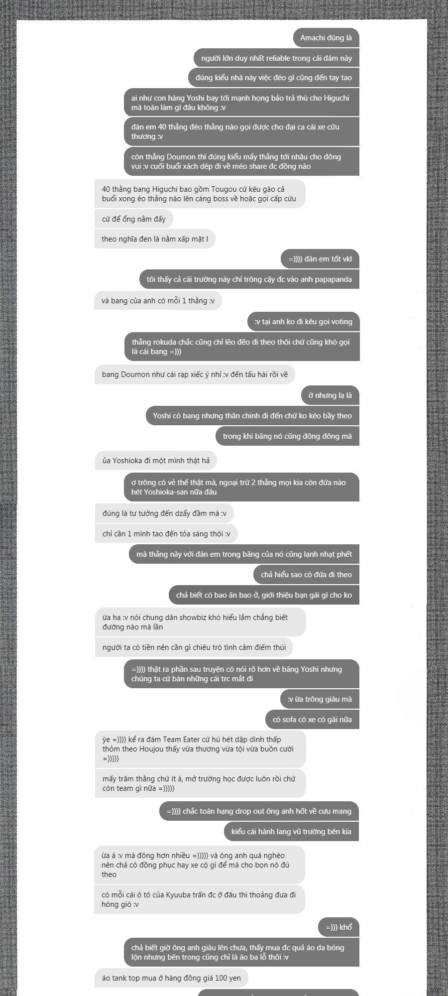 A-Bout! Chapter 116 - 21