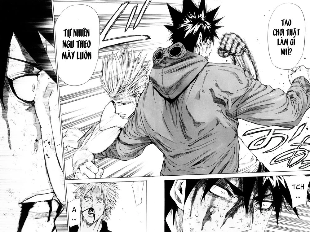 A-Bout! Chapter 118 - 5