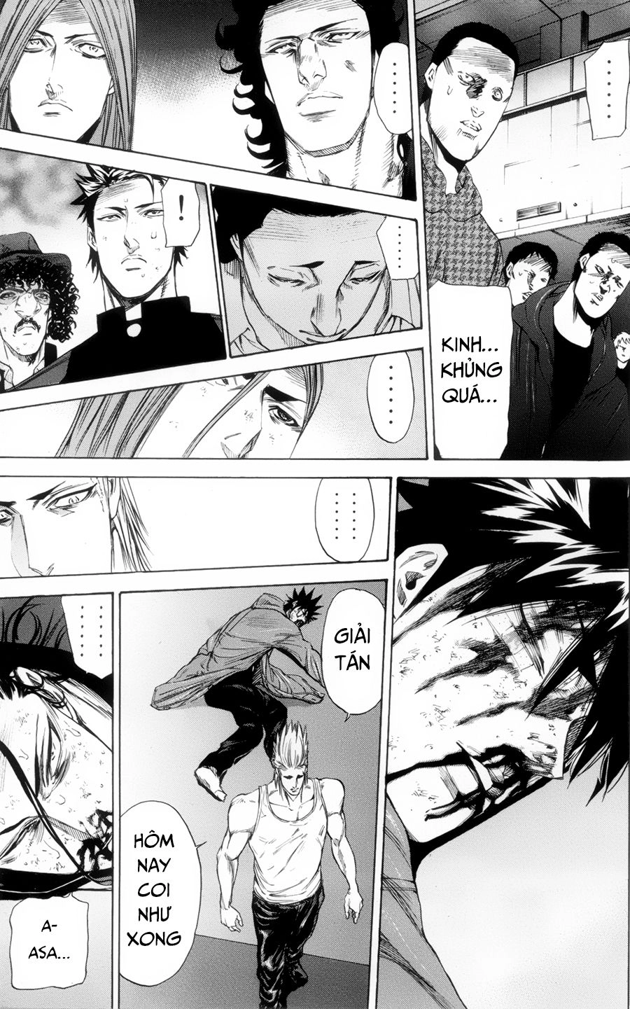 A-Bout! Chapter 118 - 8