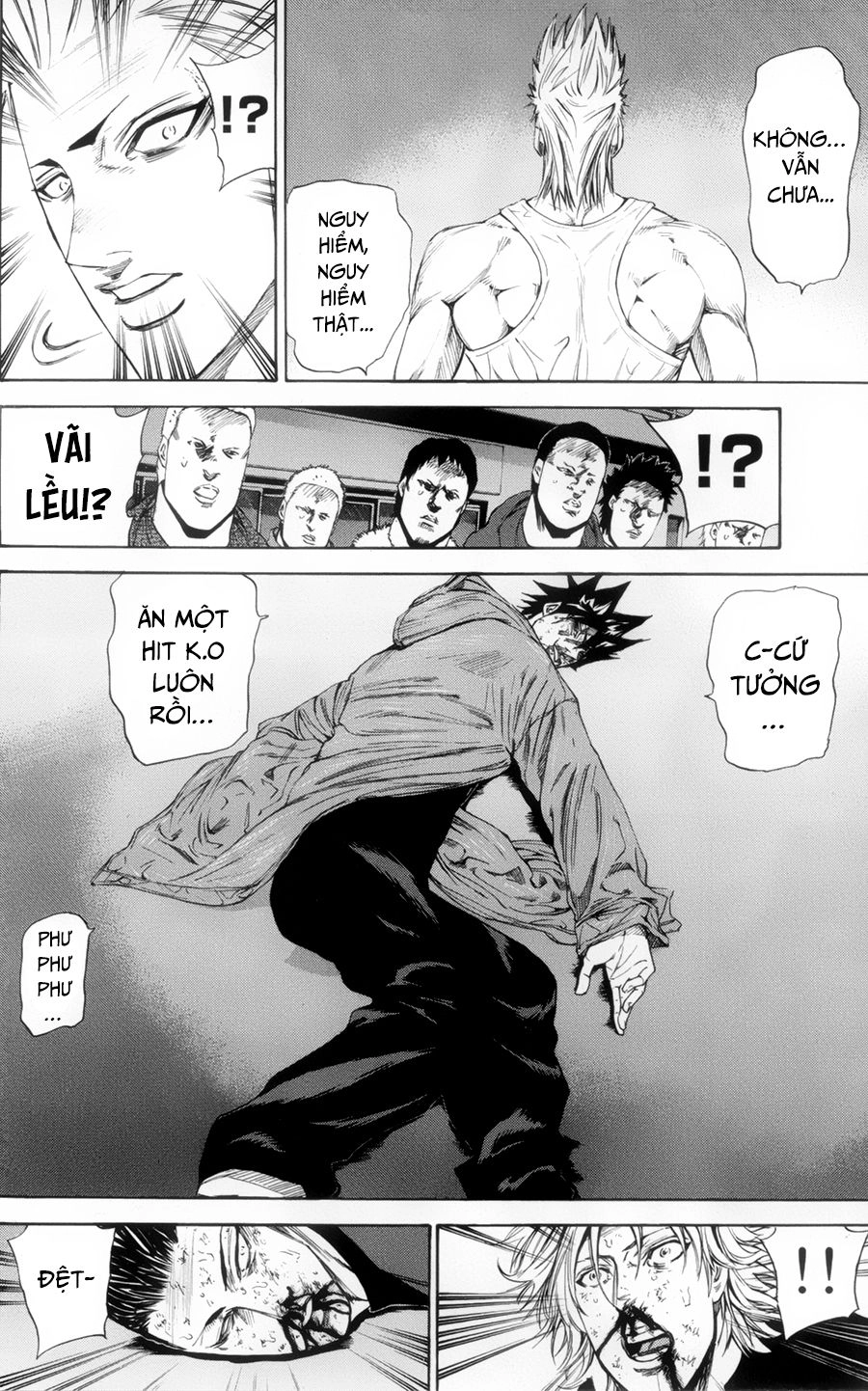 A-Bout! Chapter 118 - 9