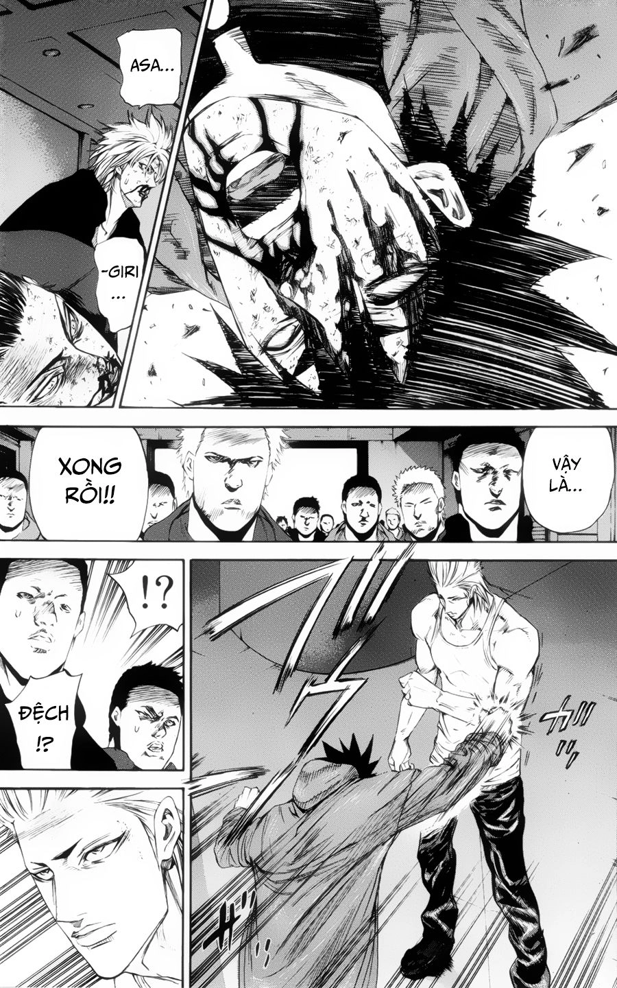 A-Bout! Chapter 118 - 16