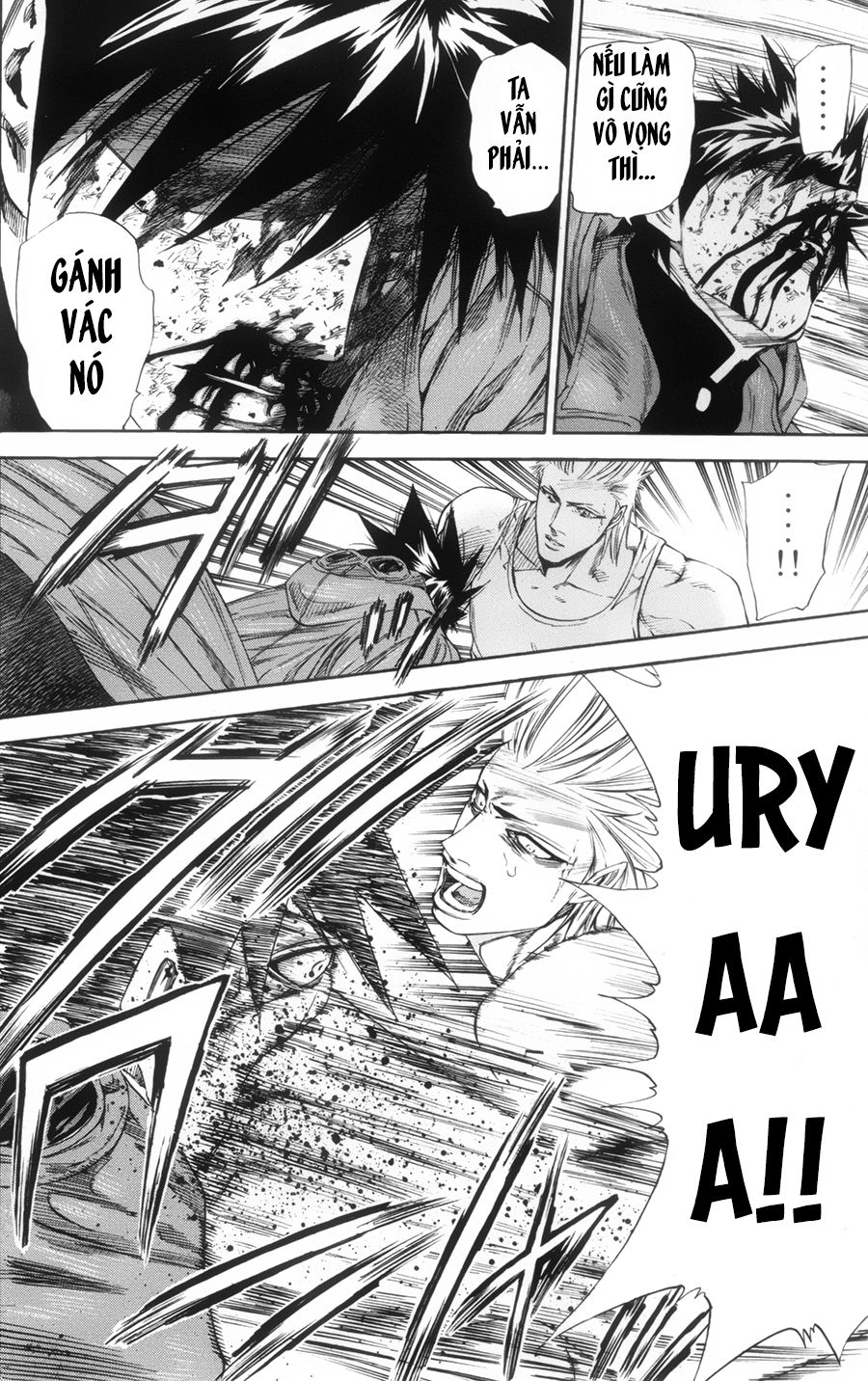 A-Bout! Chapter 118 - 19