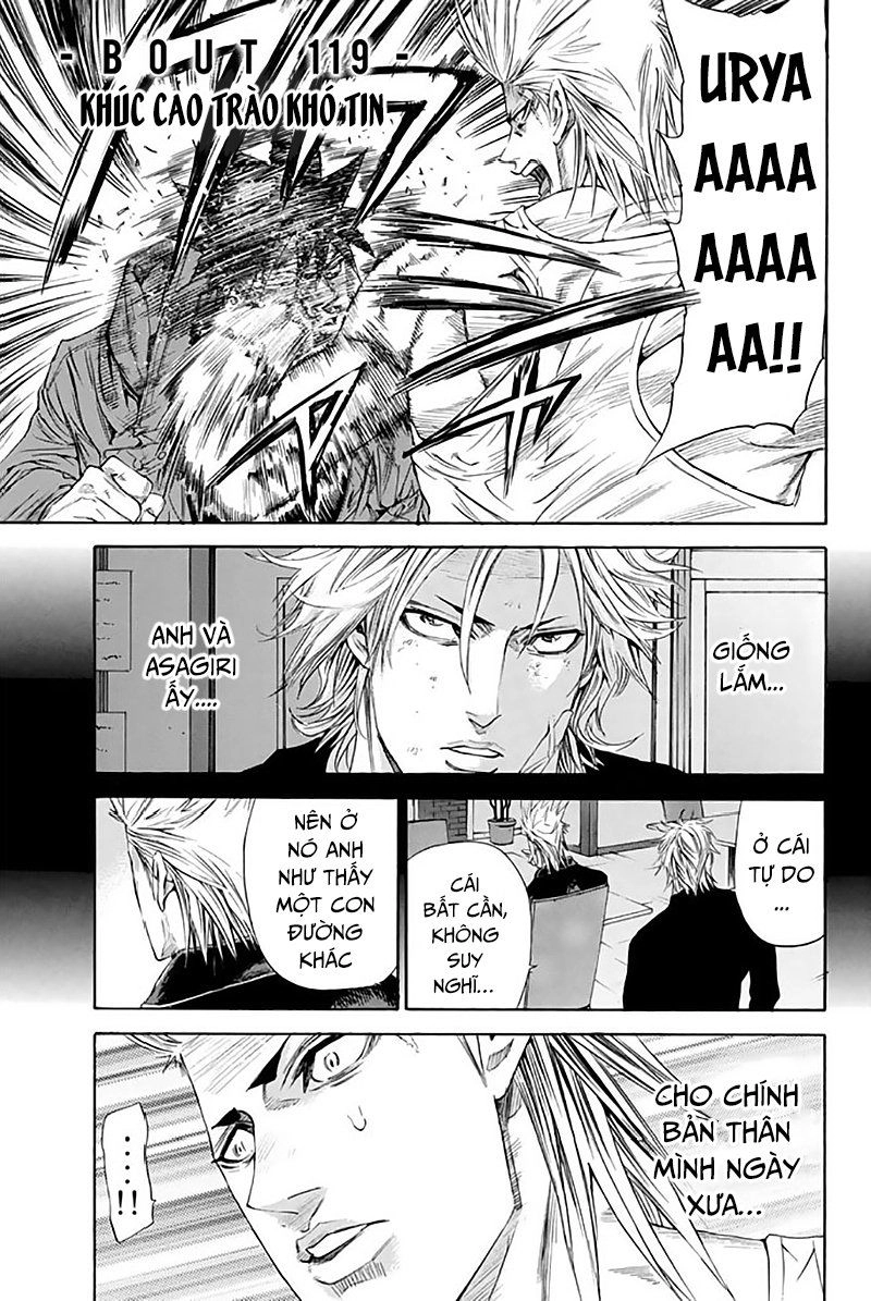 A-Bout! Chapter 119 - 2