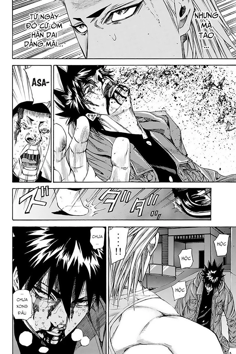 A-Bout! Chapter 119 - 5