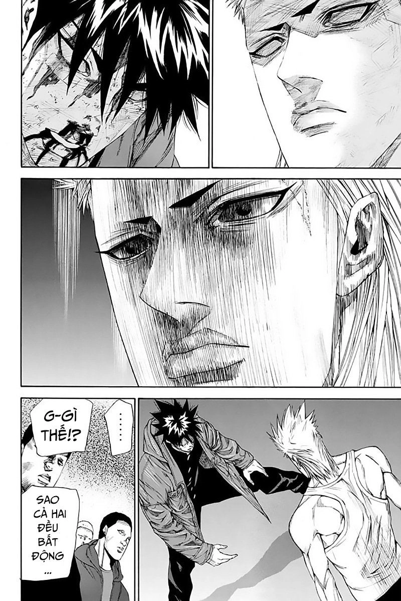 A-Bout! Chapter 119 - 9