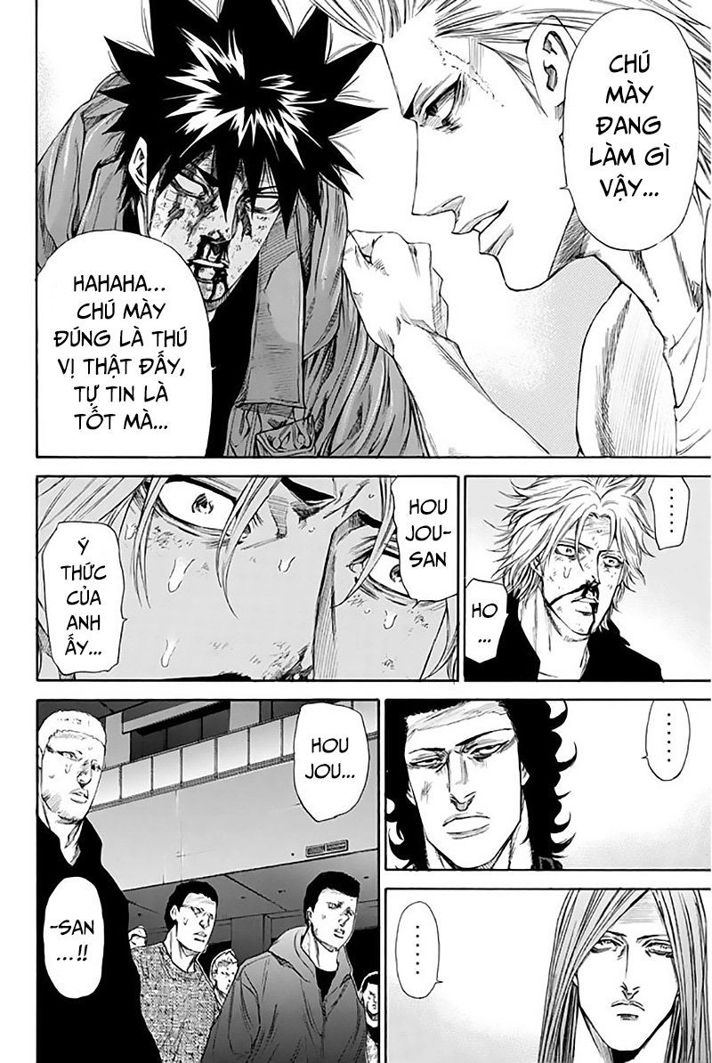 A-Bout! Chapter 119 - 11