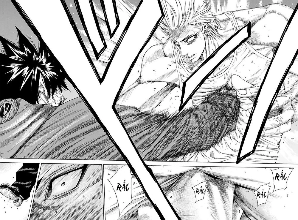 A-Bout! Chapter 119 - 17