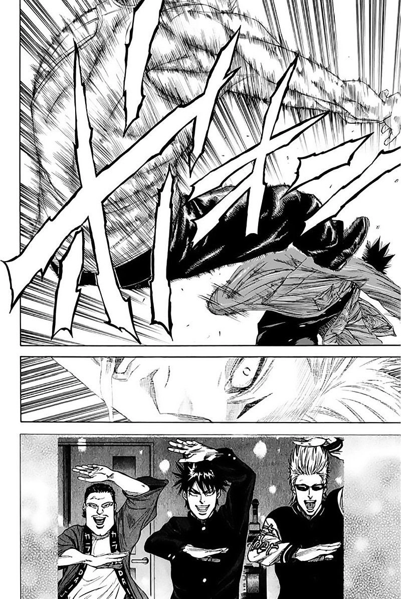 A-Bout! Chapter 119 - 18