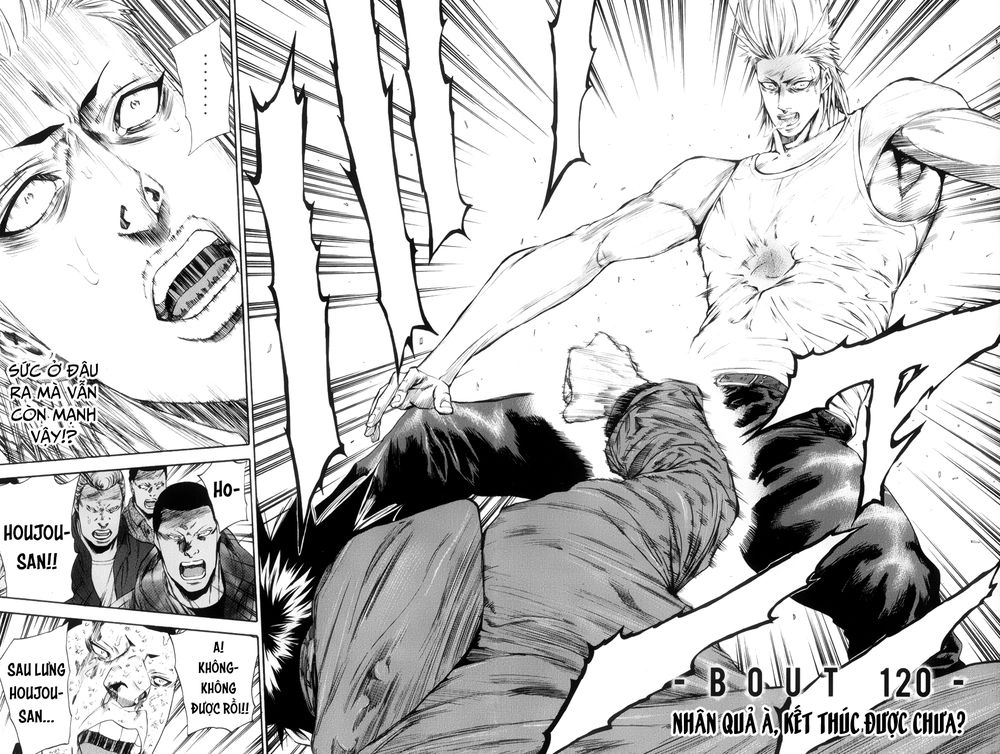 A-Bout! Chapter 120 - 3