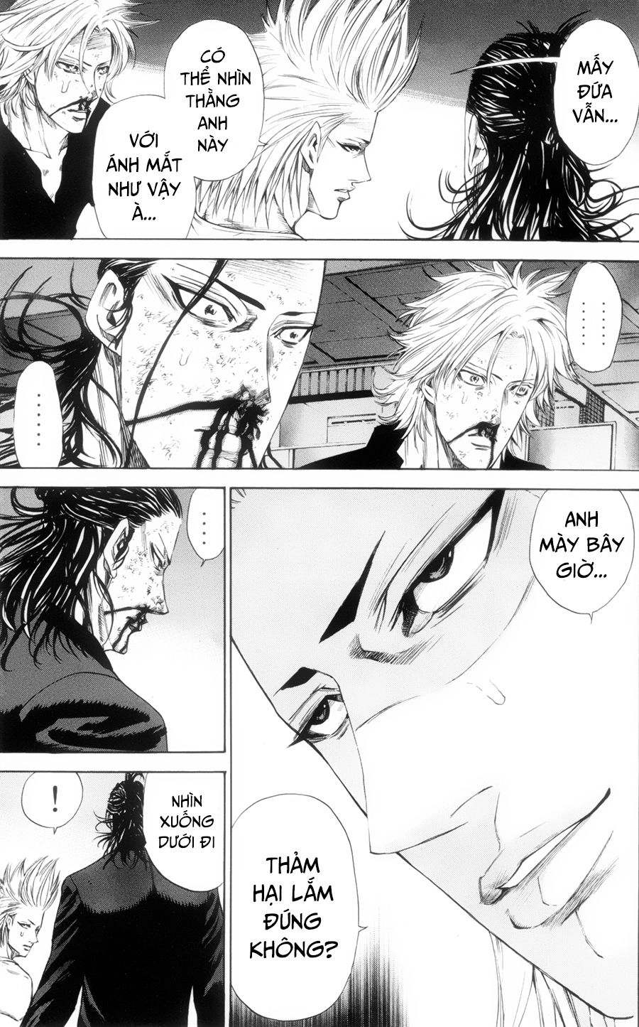 A-Bout! Chapter 120 - 7