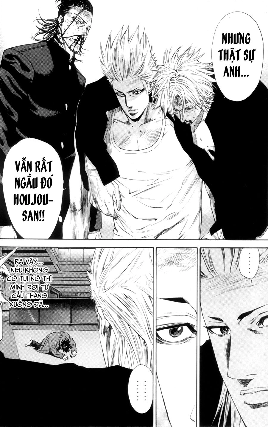 A-Bout! Chapter 120 - 9