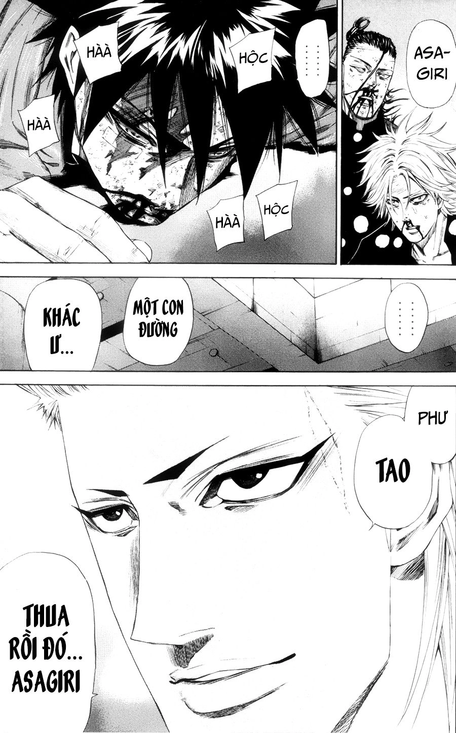 A-Bout! Chapter 120 - 10