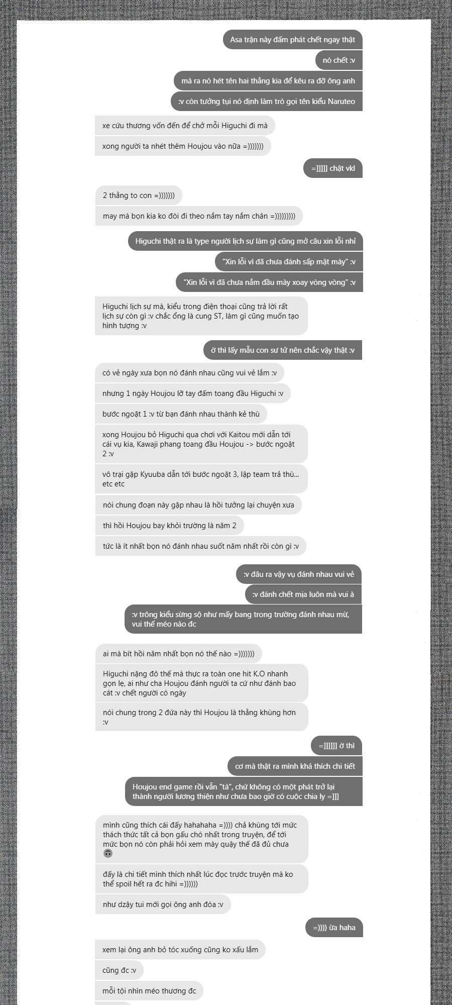 A-Bout! Chapter 120 - 20