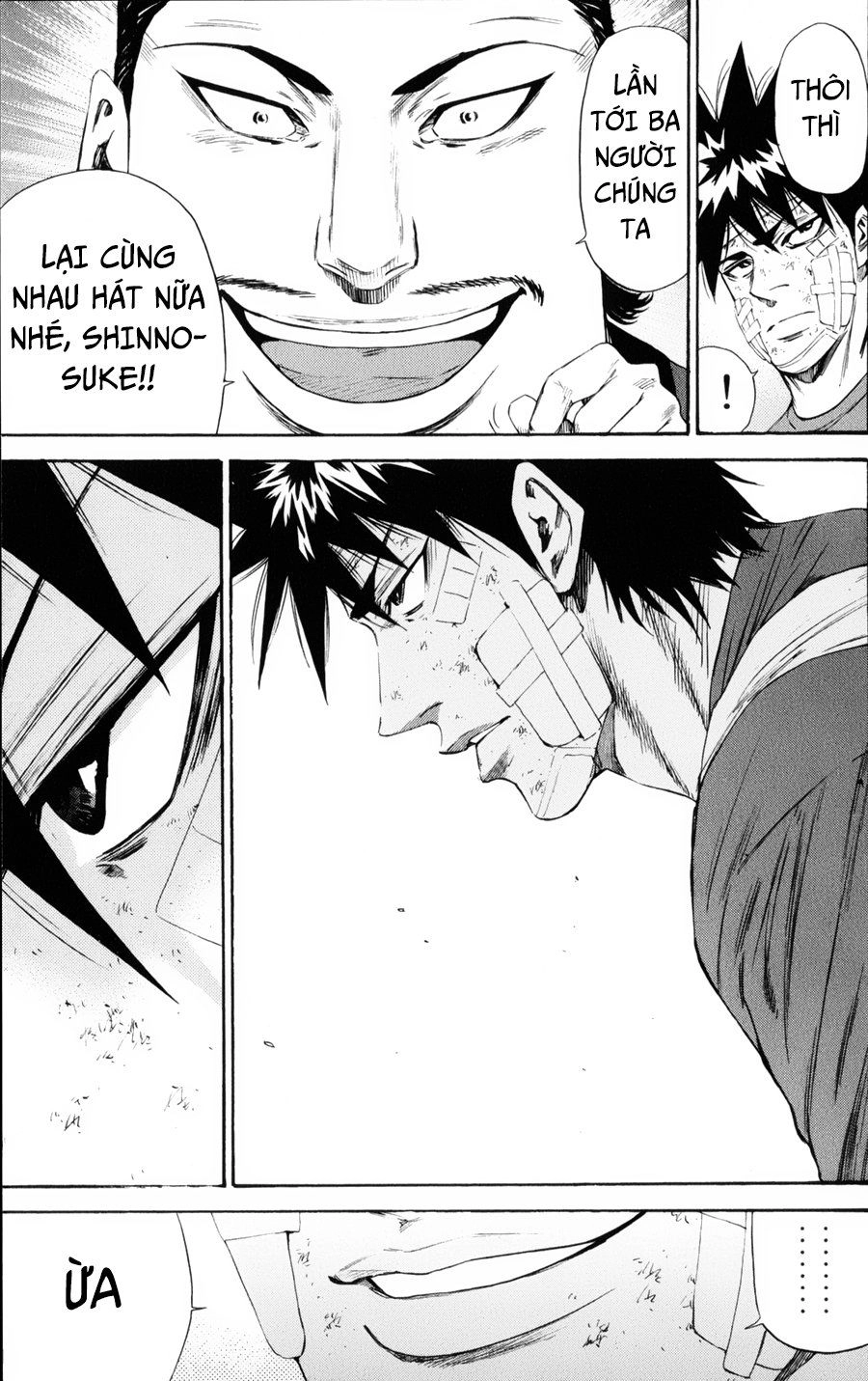 A-Bout! Chapter 122 - 20