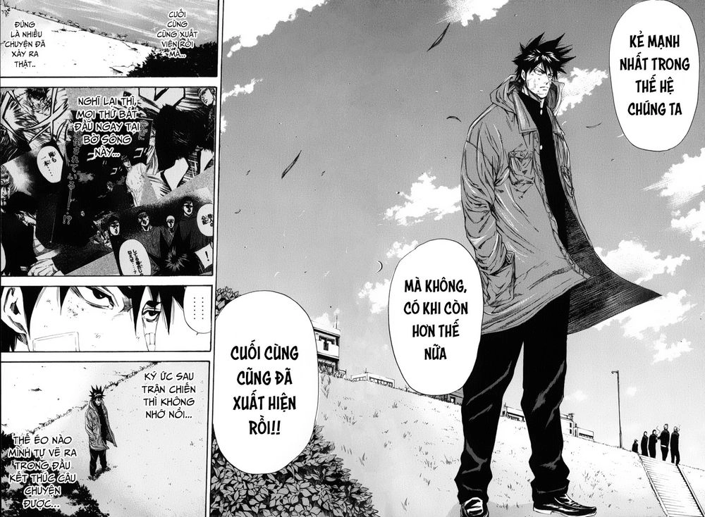 A-Bout! Chapter 123 - 11