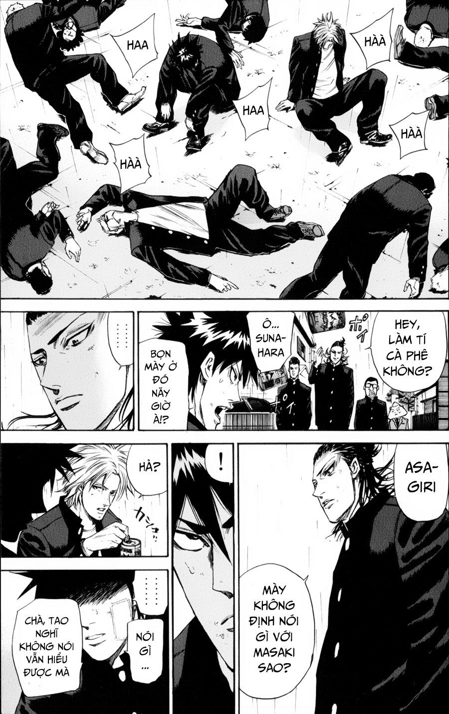 A-Bout! Chapter 124 - 20