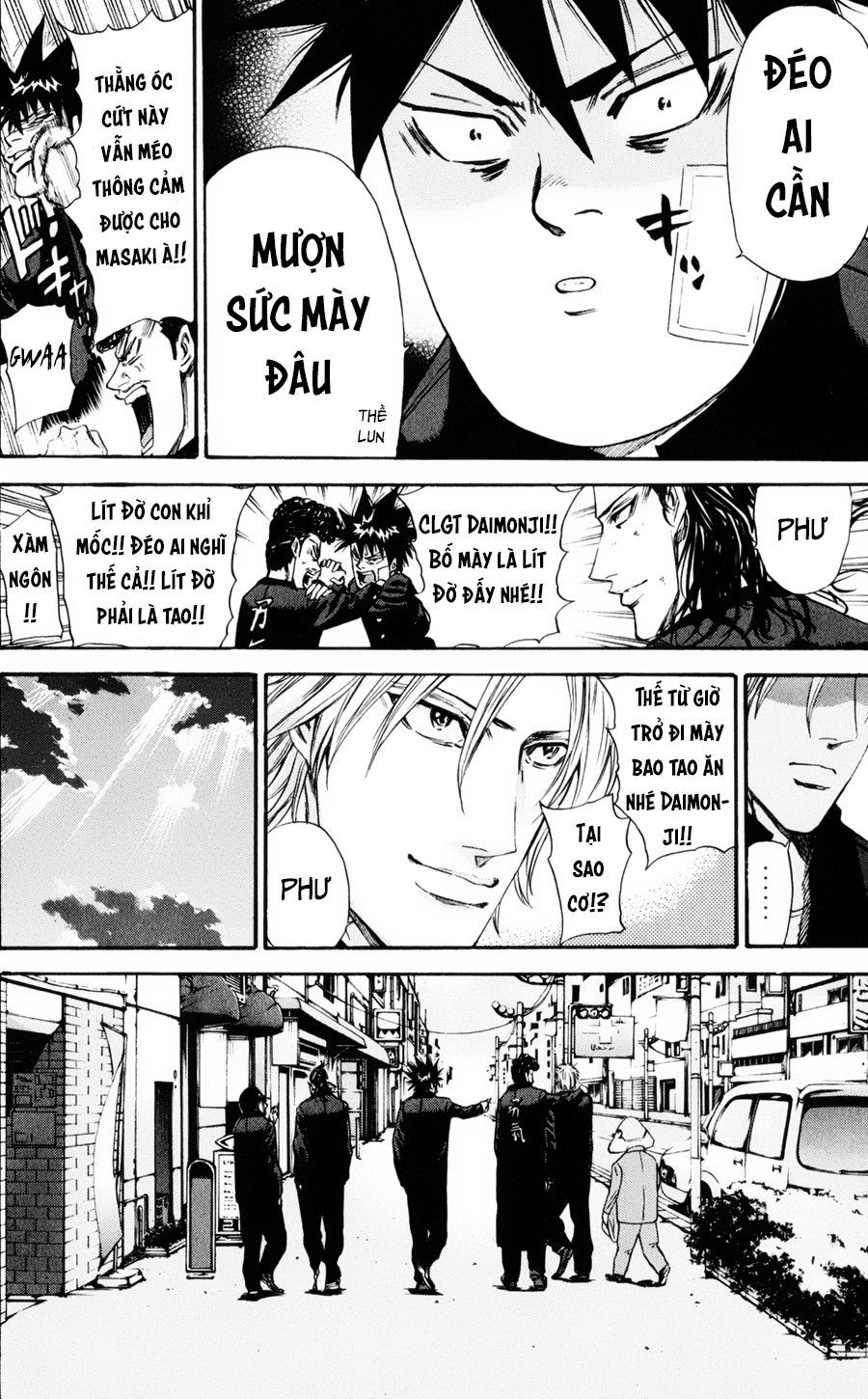 A-Bout! Chapter 124 - 21