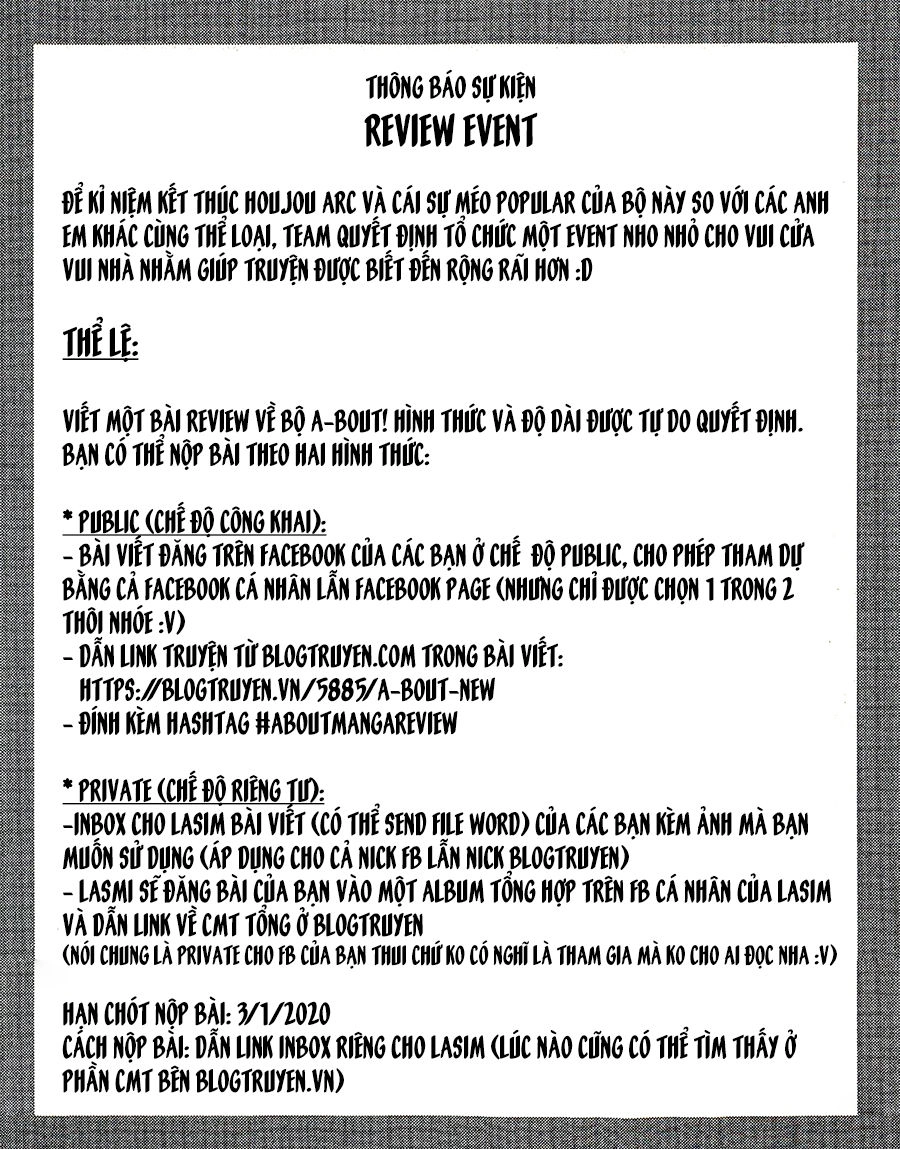 A-Bout! Chapter 125 - 23