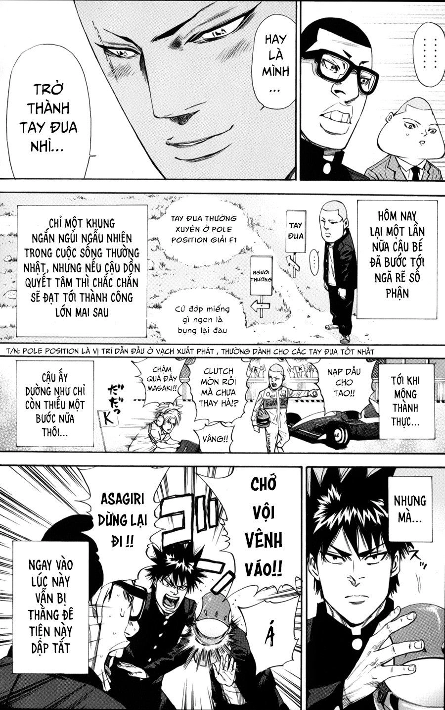 A-Bout! Chapter 126 - 10