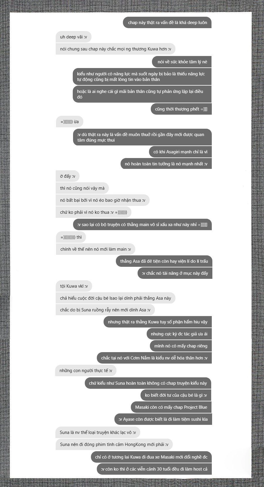 A-Bout! Chapter 126 - 22