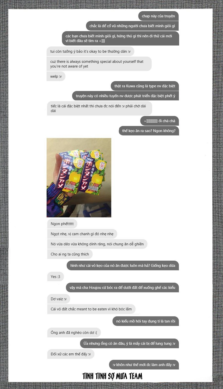 A-Bout! Chapter 126 - 23