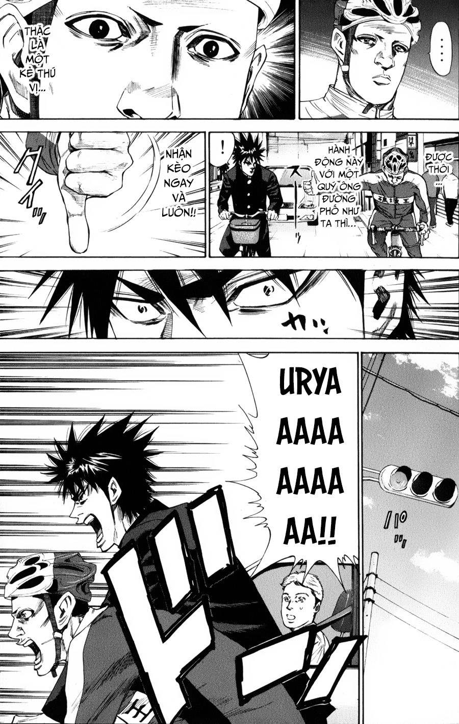 A-Bout! Chapter 127 - 8