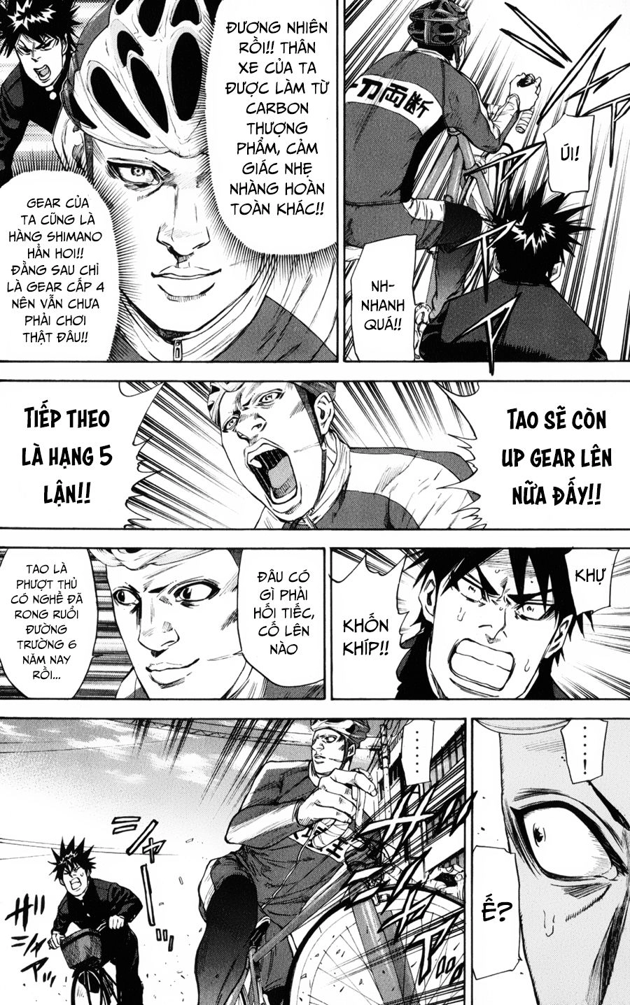 A-Bout! Chapter 127 - 9