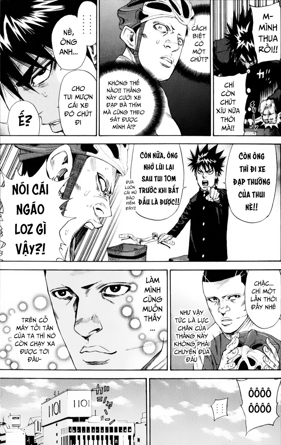 A-Bout! Chapter 127 - 10