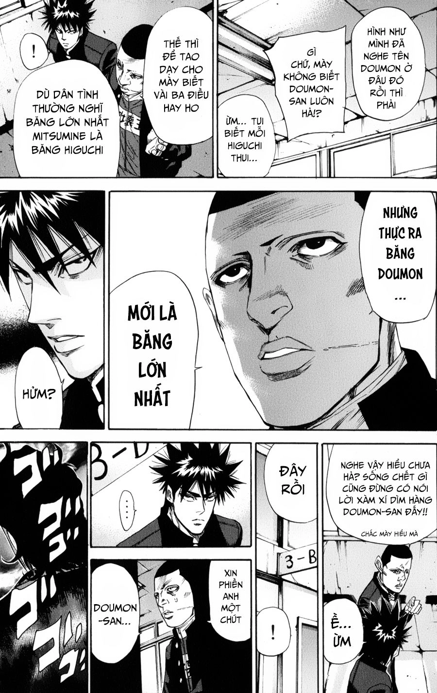 A-Bout! Chapter 127 - 19