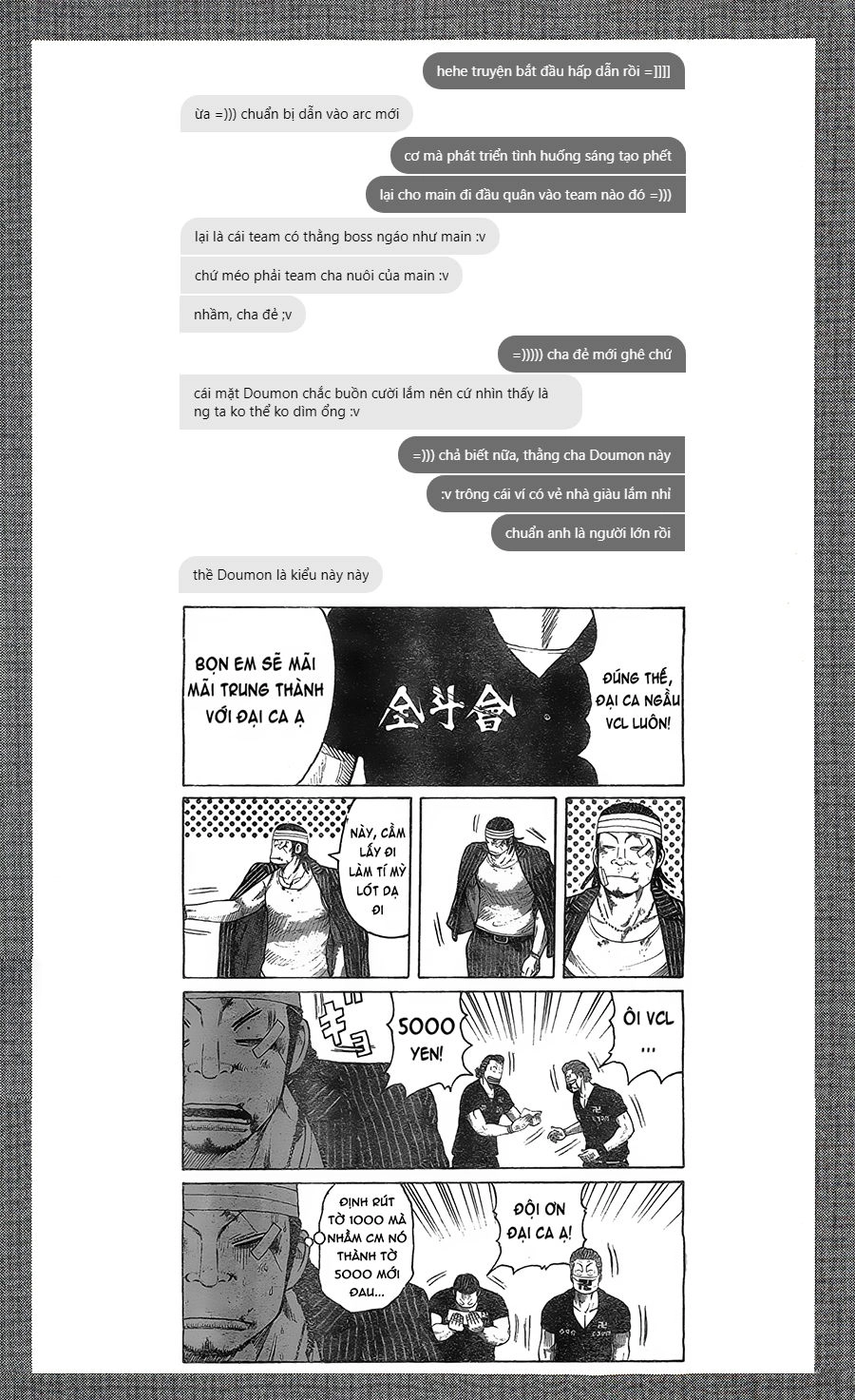 A-Bout! Chapter 127 - 21