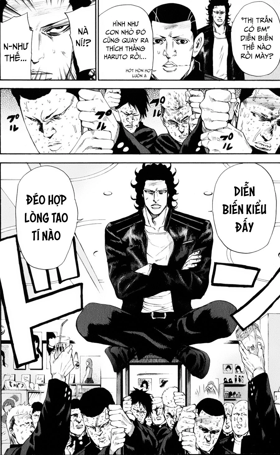 A-Bout! Chapter 128 - 10