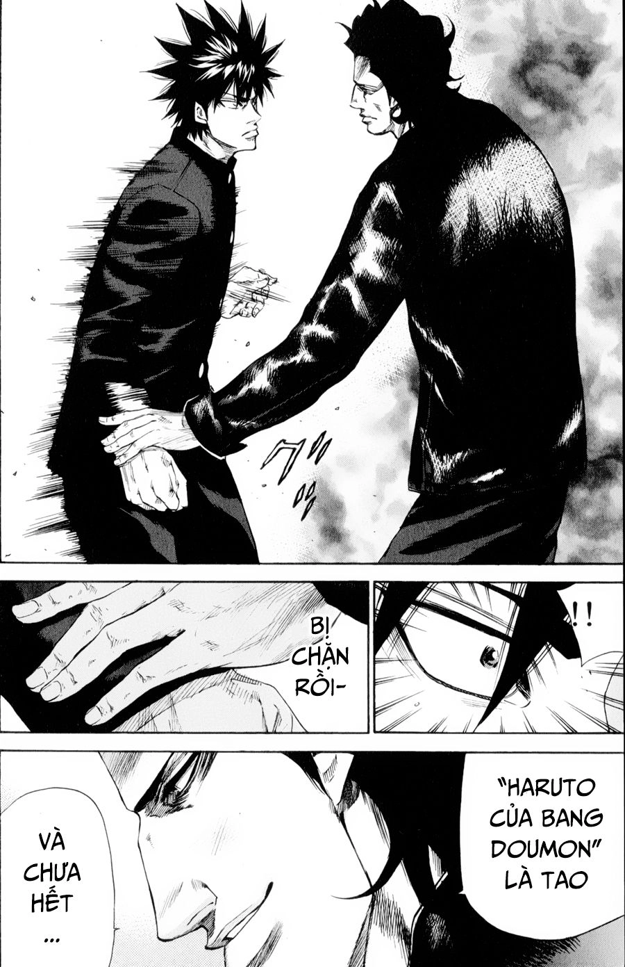 A-Bout! Chapter 128 - 18