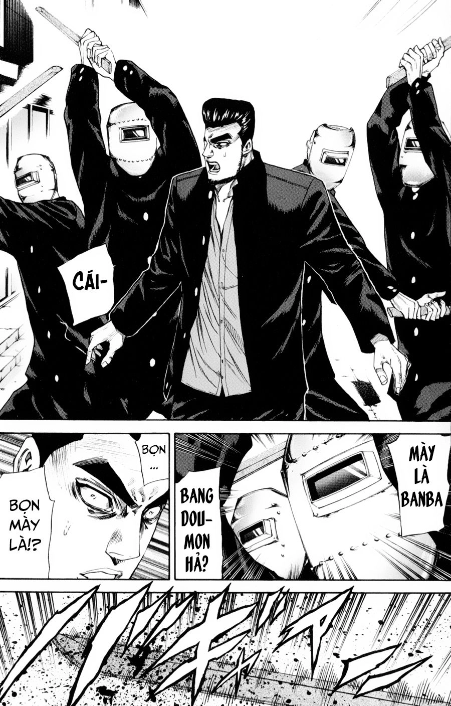 A-Bout! Chapter 128 - 22