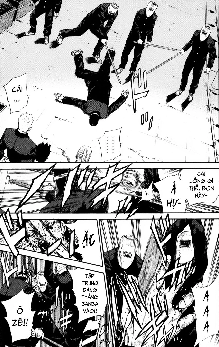 A-Bout! Chapter 128 - 23