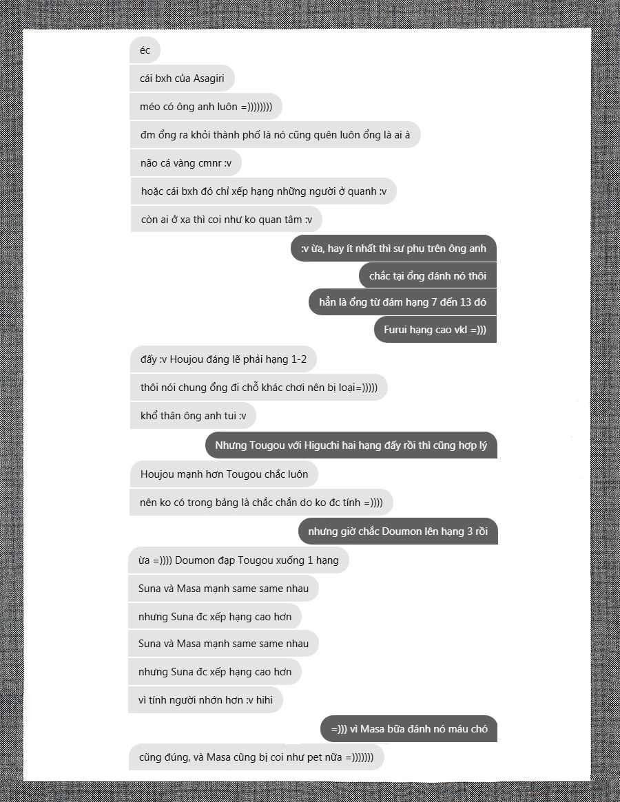 A-Bout! Chapter 128 - 26