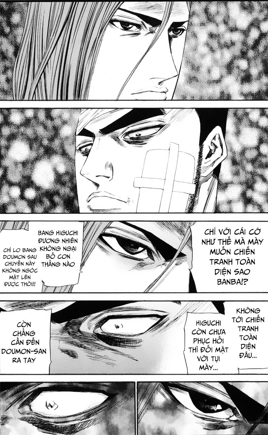 A-Bout! Chapter 129 - 9