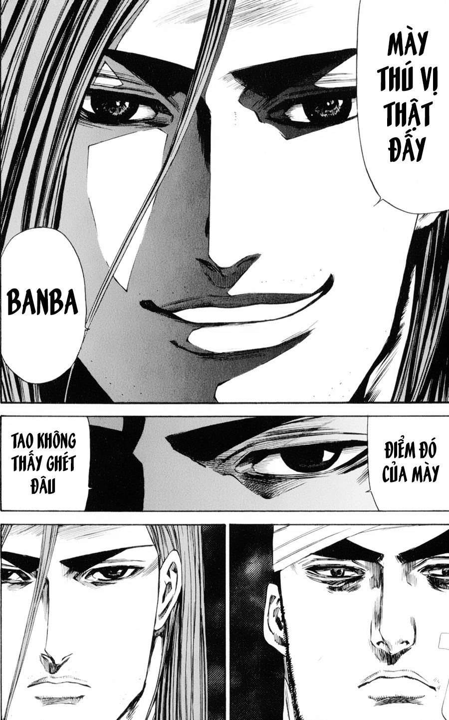 A-Bout! Chapter 129 - 11