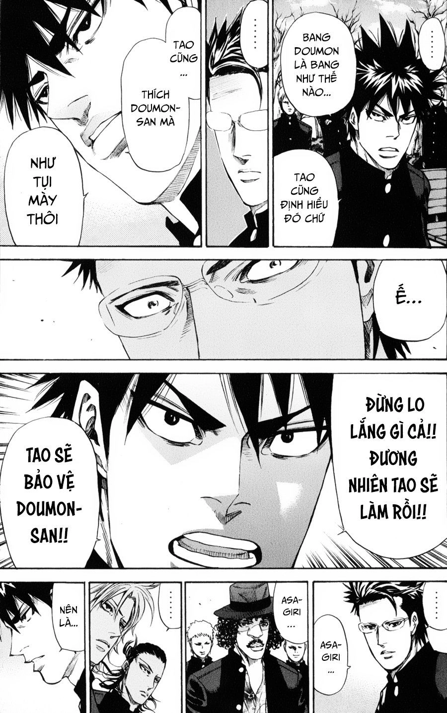 A-Bout! Chapter 129 - 14