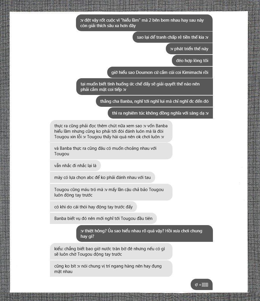 A-Bout! Chapter 129 - 22