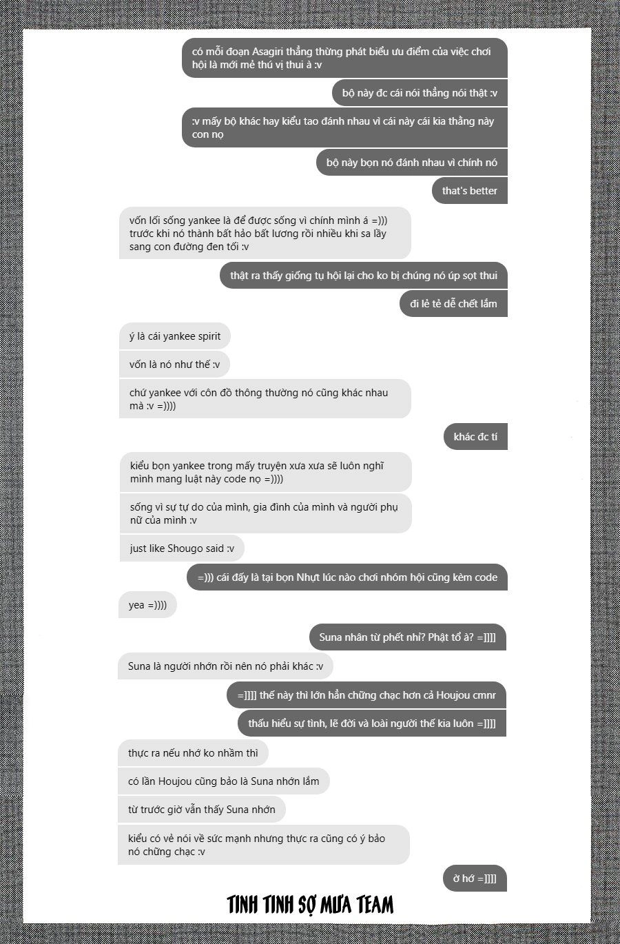 A-Bout! Chapter 129 - 23