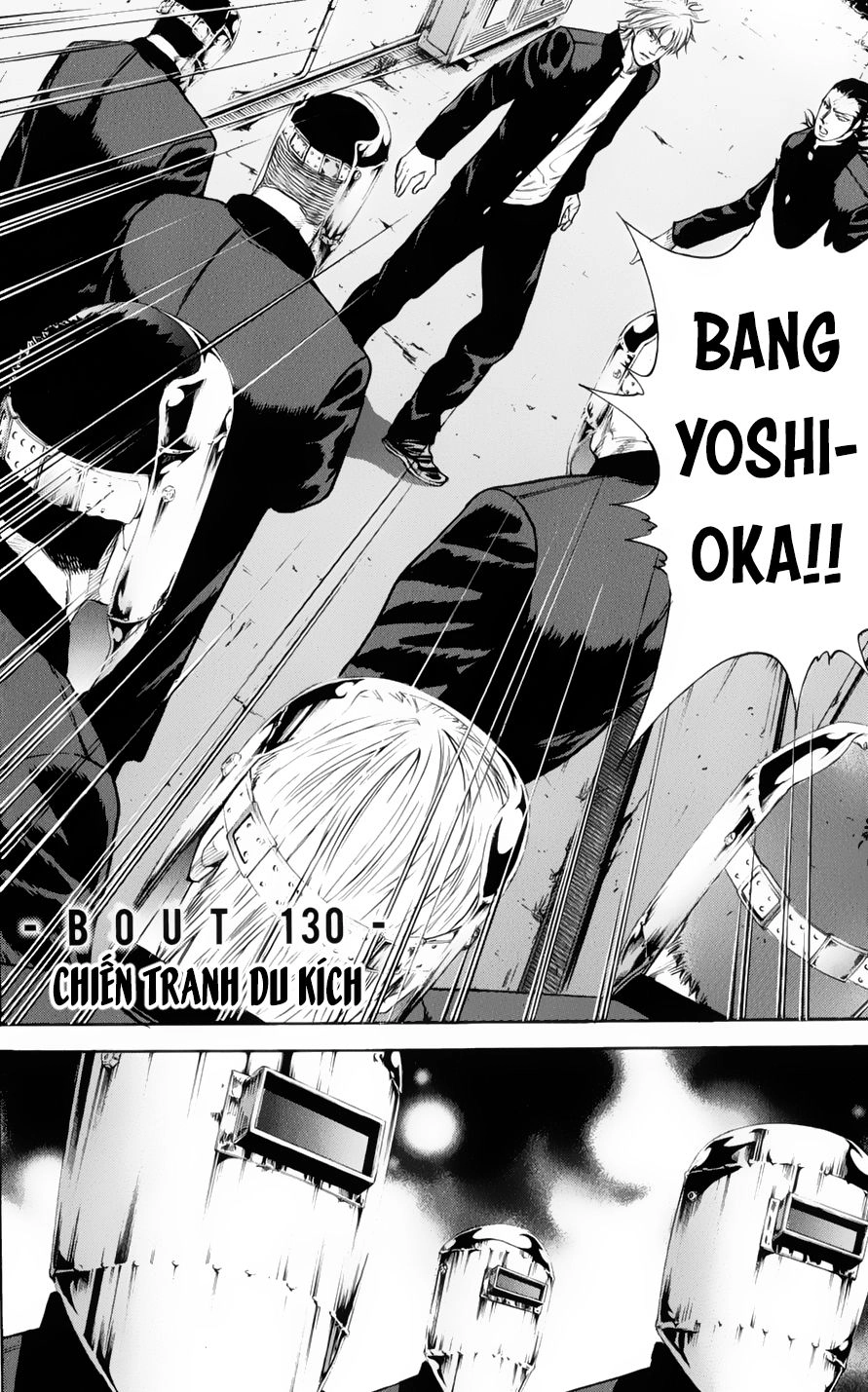 A-Bout! Chapter 130 - 4