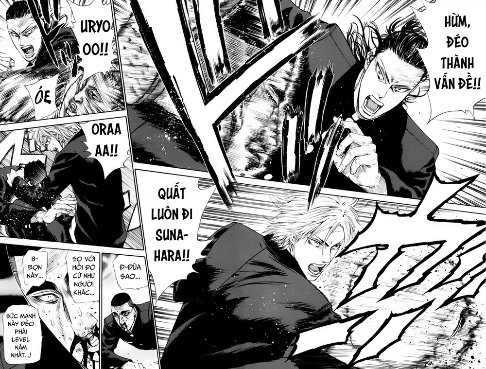 A-Bout! Chapter 130 - 6