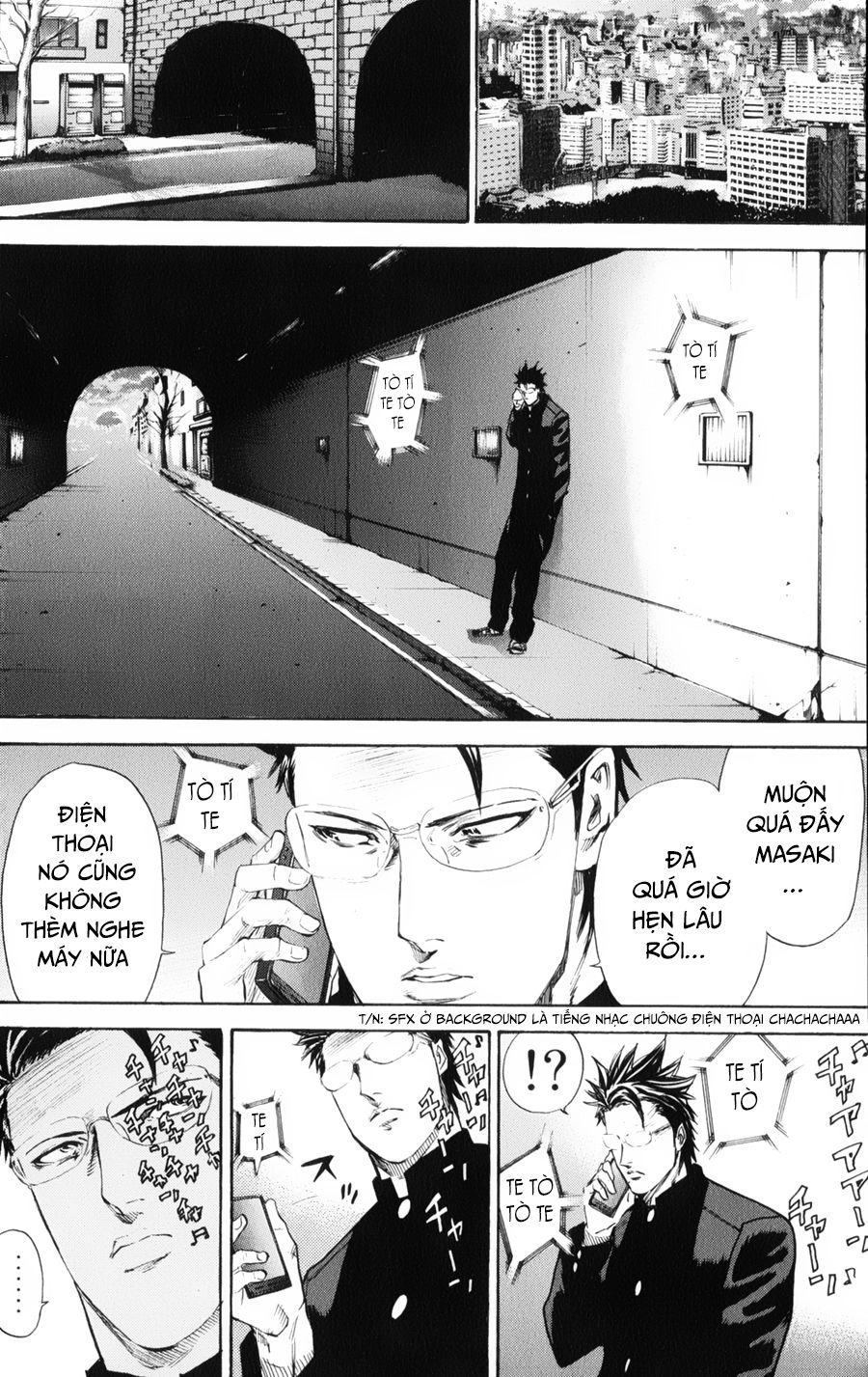 A-Bout! Chapter 130 - 11