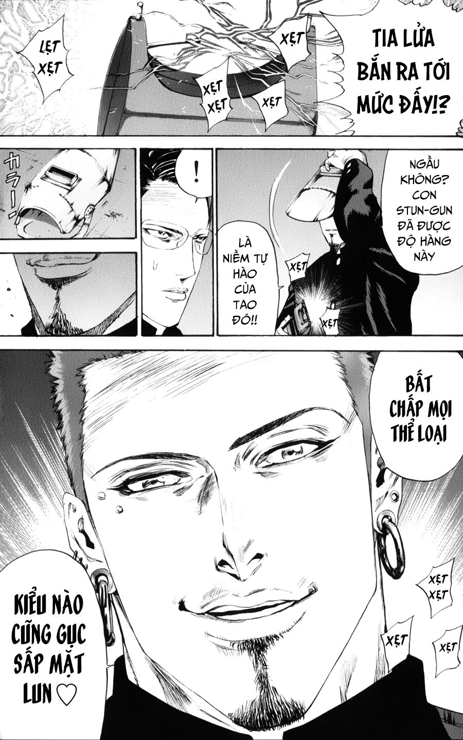 A-Bout! Chapter 130 - 16