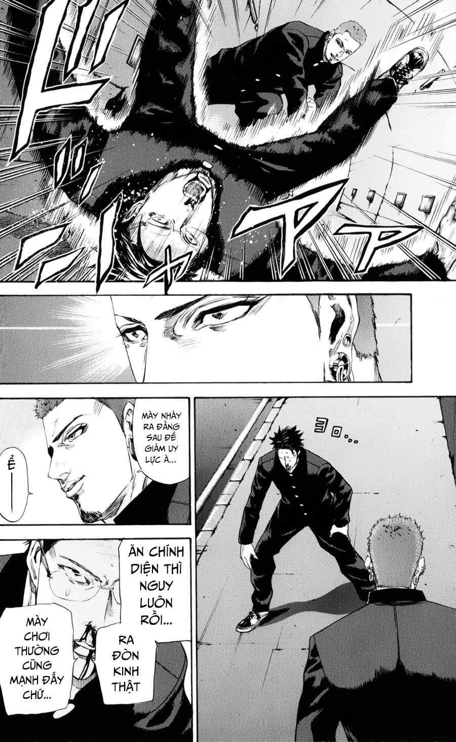 A-Bout! Chapter 130 - 18